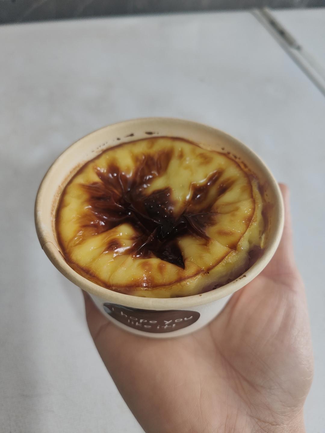 最近很火的芋泥烤奶，配方已给你整理好了，请查收！