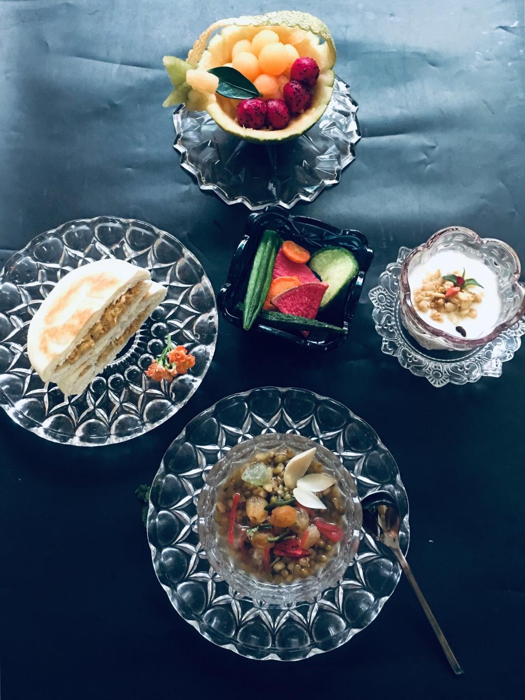 清真素烧卖（精致的馄饨皮版）