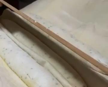 【鲁邦种】隔夜黑芝麻法棍的做法 步骤14