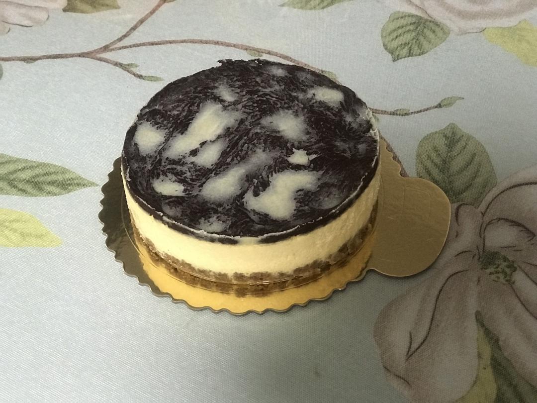 巧克力芝士蛋糕