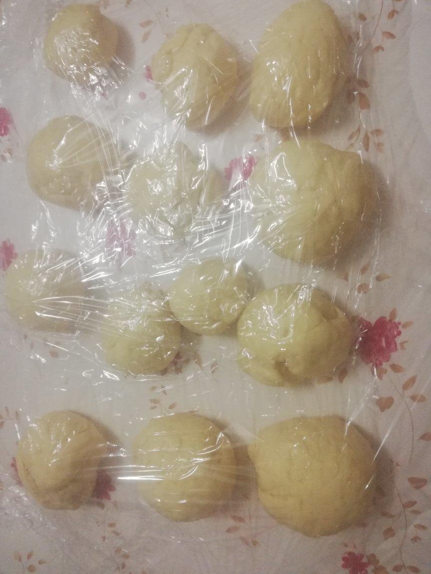 奶香浓郁易上手的鸡蛋鲜奶卷