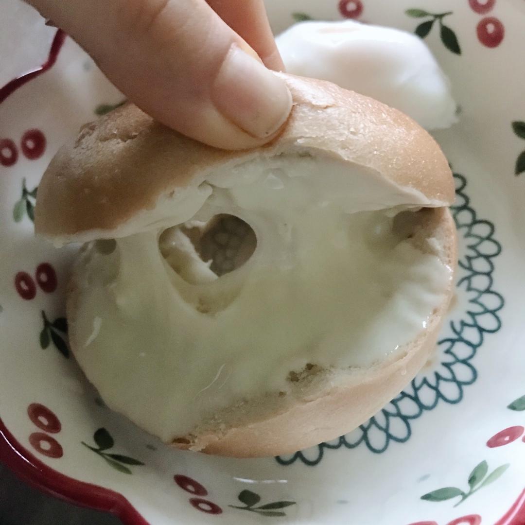 【懒人酒鬼挚爱】红酒贝果（可加红酒桂圆）附三种整形手法