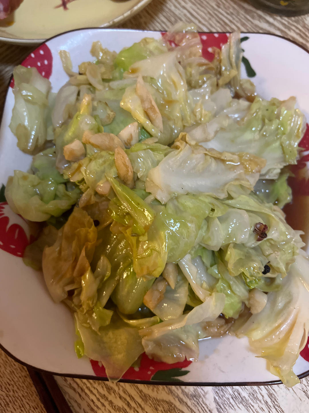 手撕包菜（米饭杀手系列二）