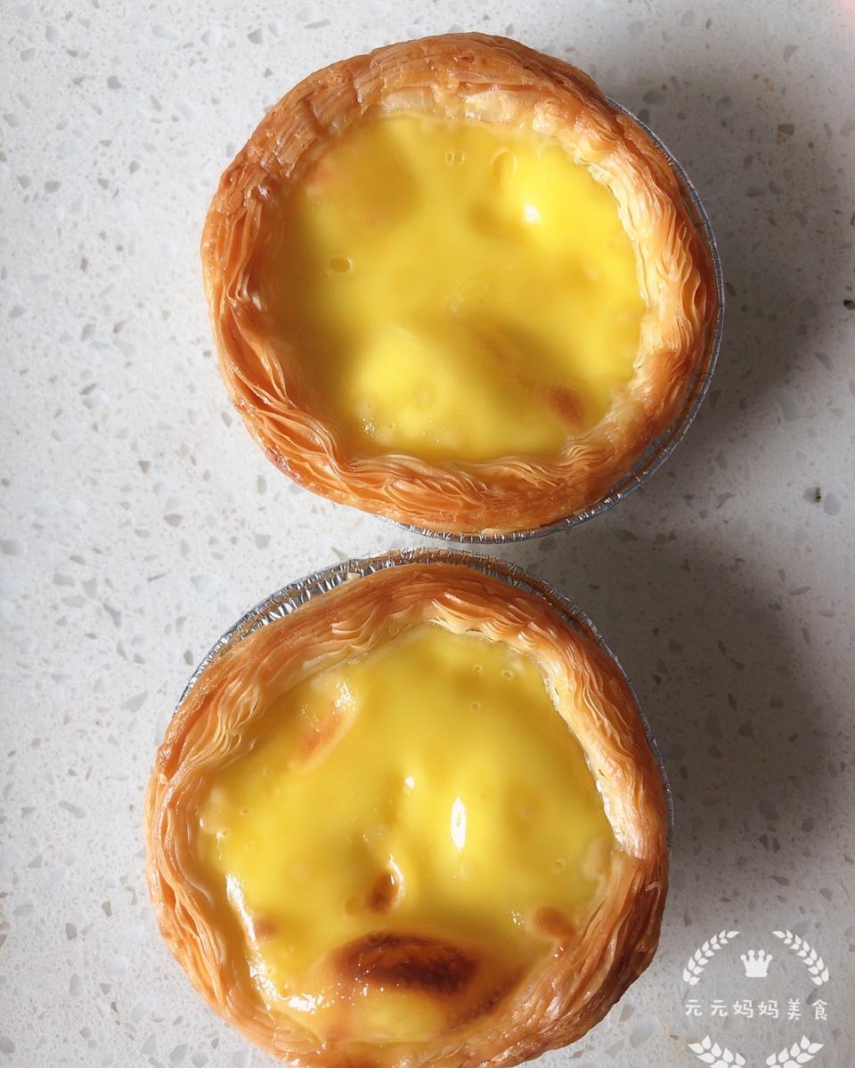 葡式蛋挞液
