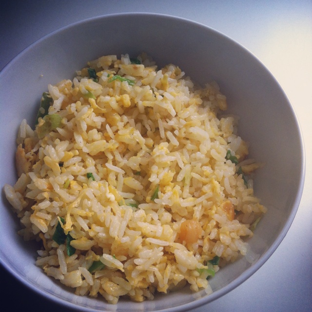 黄金蛋炒饭