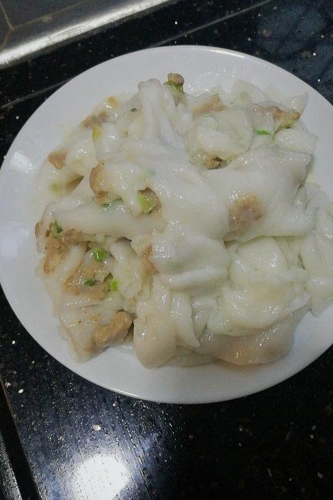 家庭自制肠粉