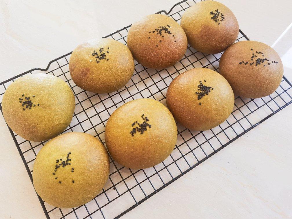 99%成功率的日式抹茶超软麻薯小餐包，1岁半的小孩都喜欢