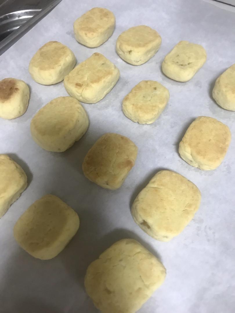 好吃到爆的凤梨酥 - 没有冬瓜，不是菠萝，就是真凤梨酥！