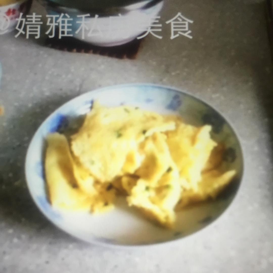 鸡蛋饼