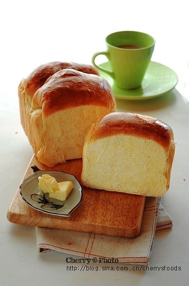 北海道牛奶土司面包
