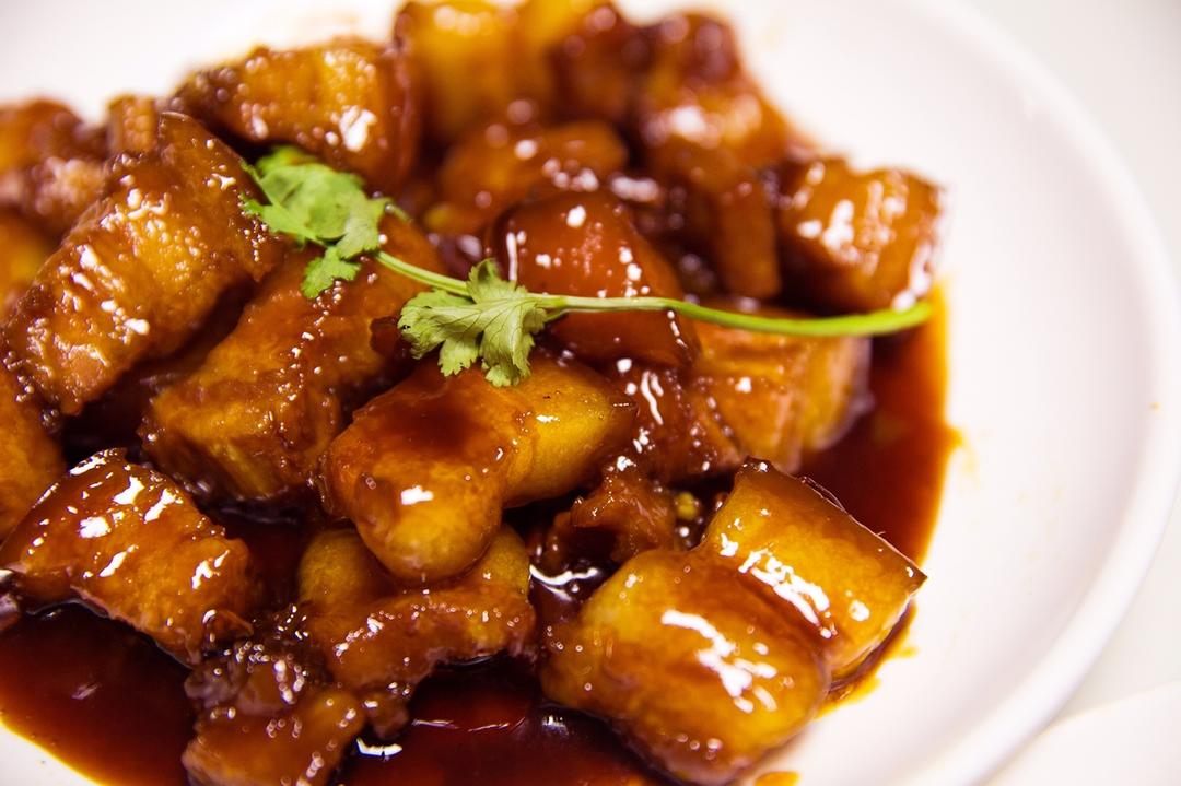 私房红烧肉 垂涎三尺软糯无比
