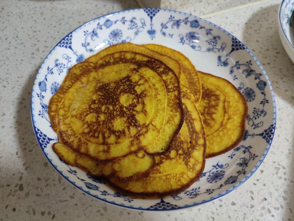 松软玉米饼（零添加剂）
