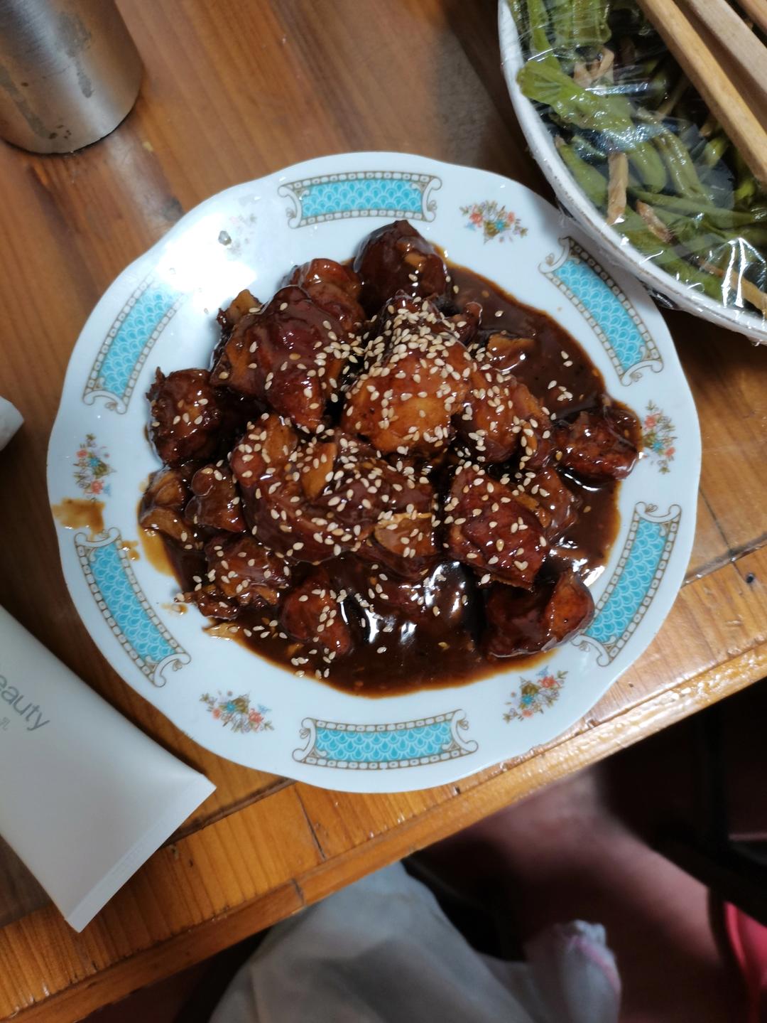糖醋排骨