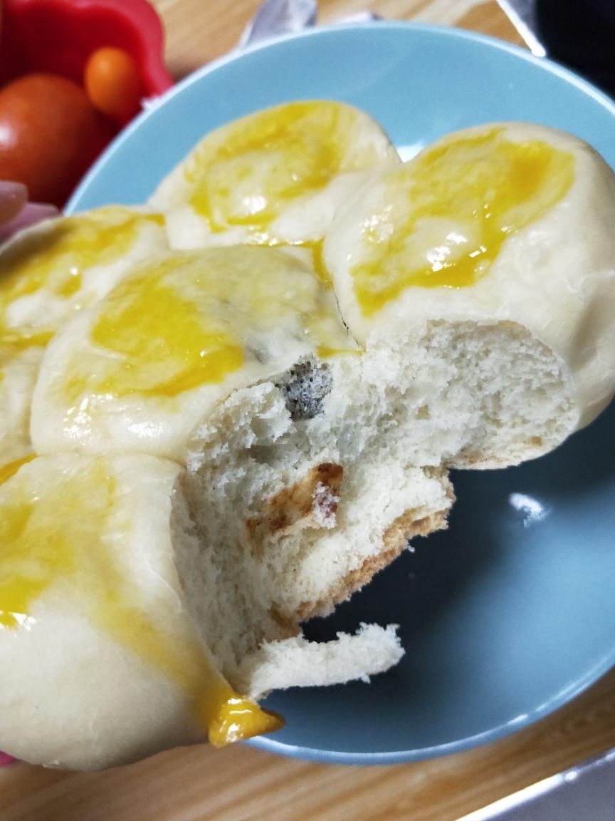 电饭煲蒸面包🍞