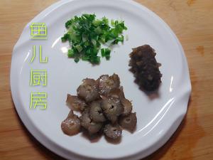 海参炖蛋──《鱼儿厨房》私房菜的做法 步骤2