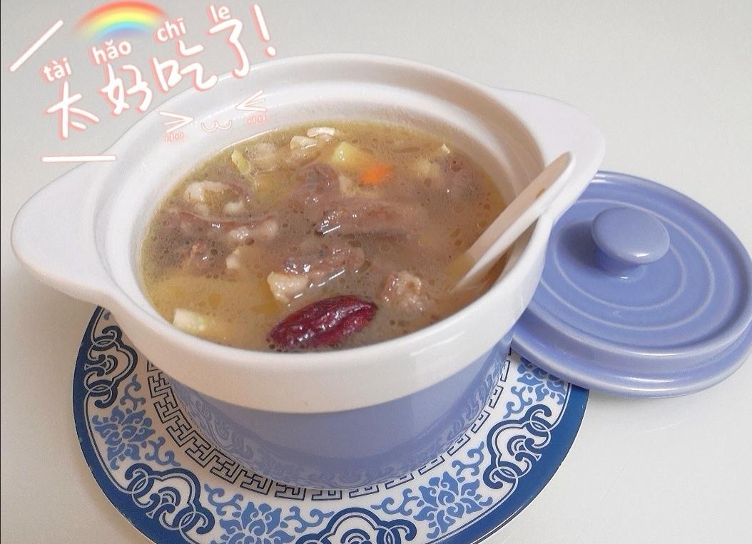 养生安神猪心汤