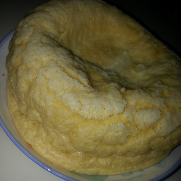 电饭锅蛋糕