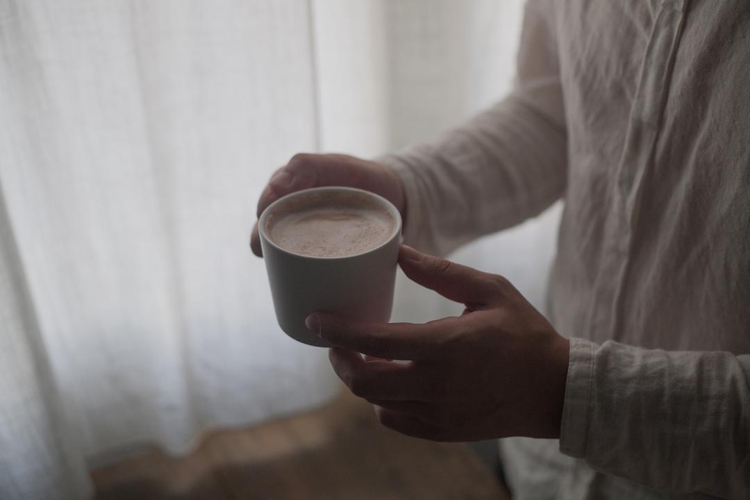 丝滑椰子油咖啡<Coconut Oil Coffee>