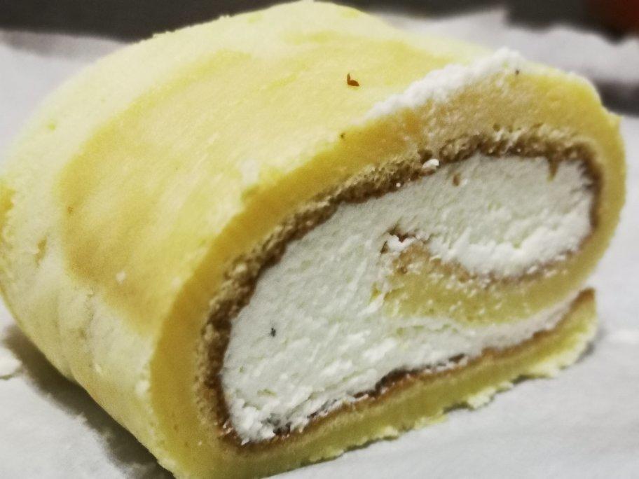 《Tinrry下午茶》教你做基础原味蛋糕卷