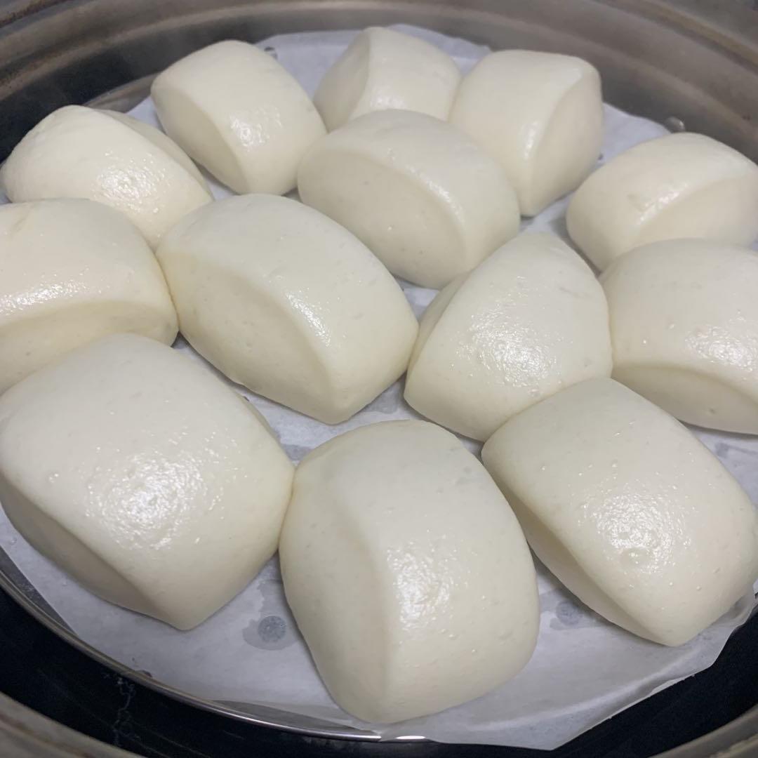 牛奶馒头