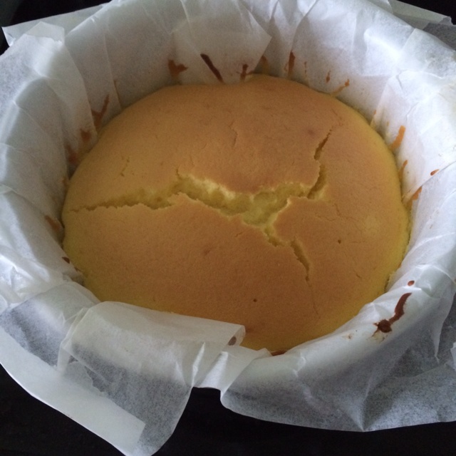 超软的~酸奶蛋糕