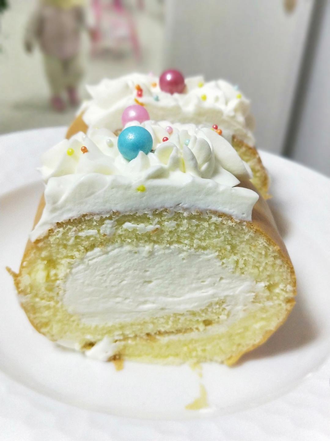 小四卷～风靡美食群的美味蛋糕卷