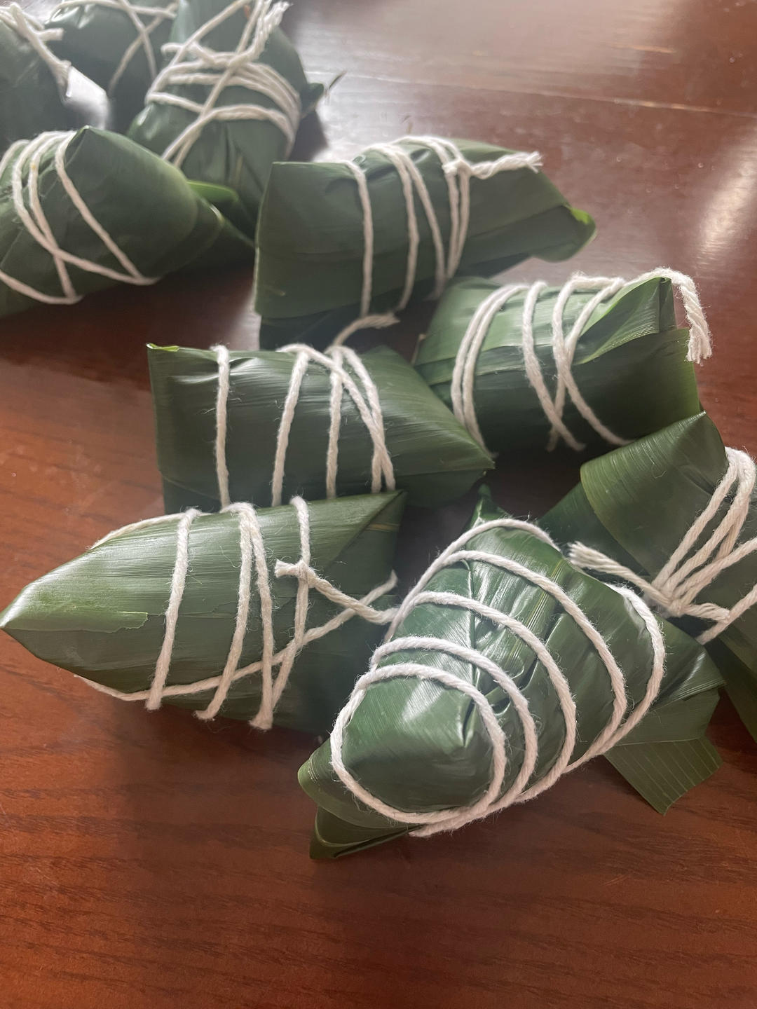 粽子（猪肉咸粽）