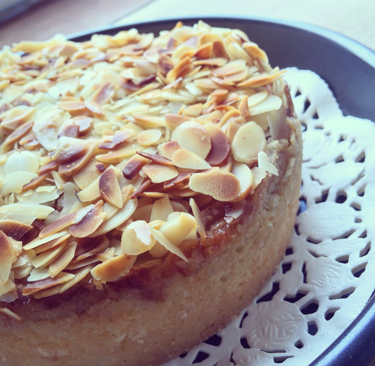 Apple Tart（苹果塔）