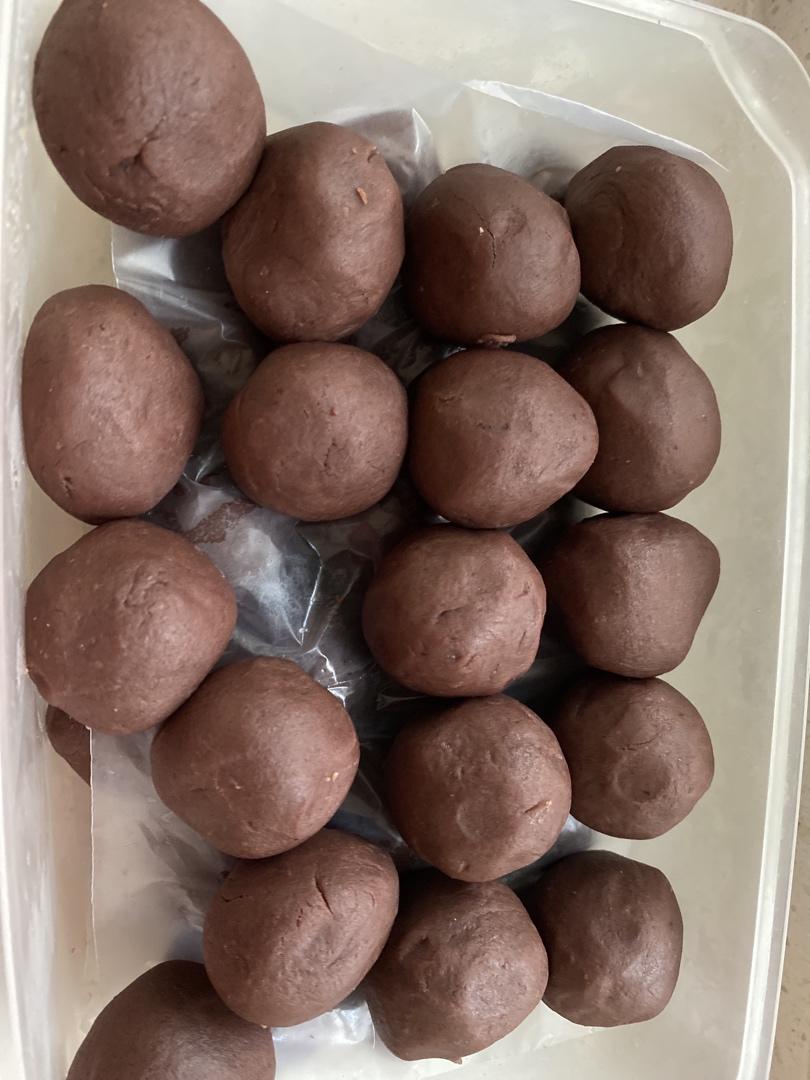 适用所有甜点的红豆沙馅