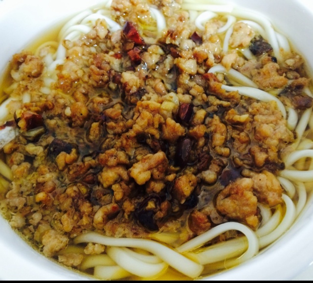 制老公利器-上海辣肉面