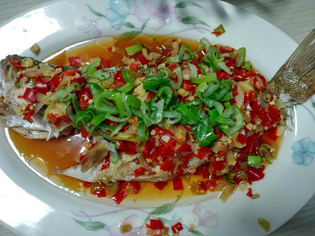 剁椒鱼头
