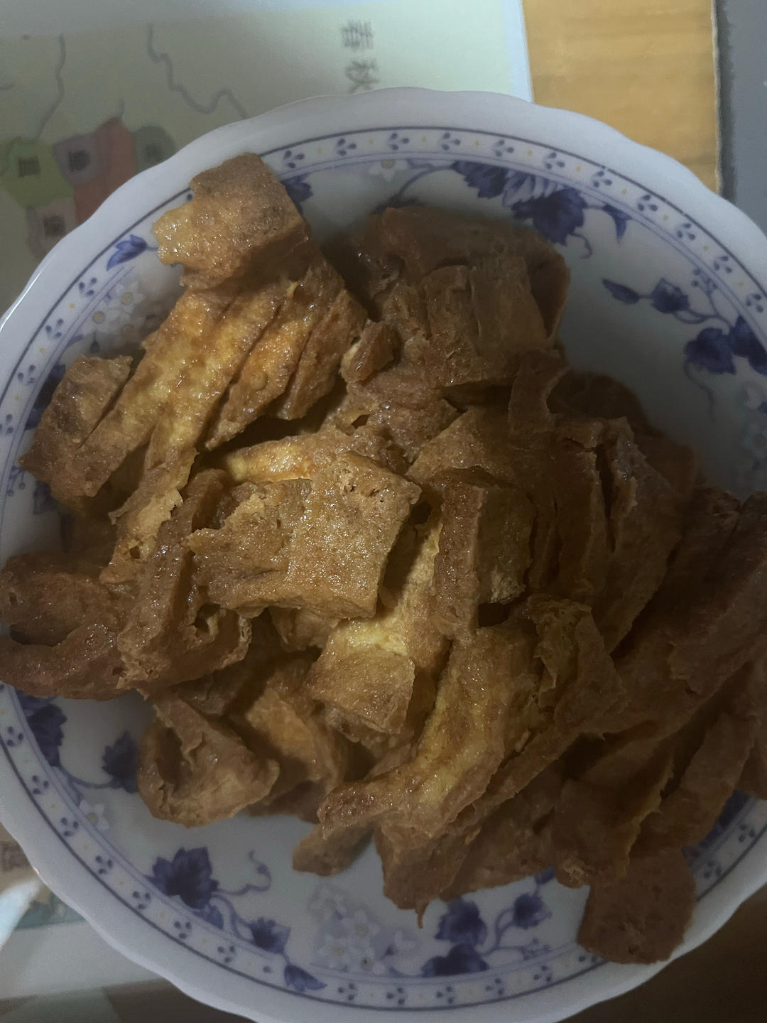 香辣兰花干！超级超级简单！绝不失败！！