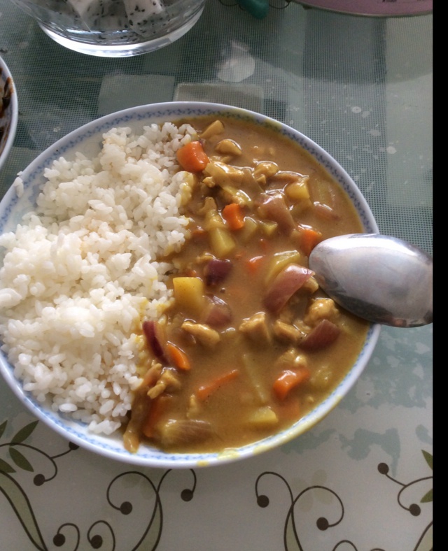 零失败日式咖喱鸡肉饭！！最正宗日本家庭做法！简单又好吃！