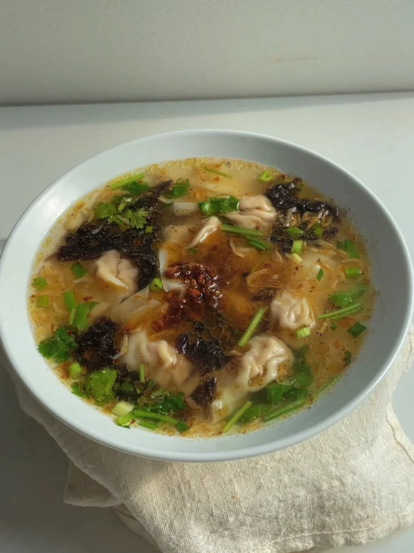 【保姆级教程】在家怎么做出好吃的千里香馄饨