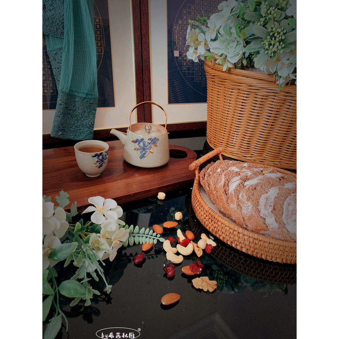 🌸这些年我做过的蛋糕🍰和面包🍞🌸