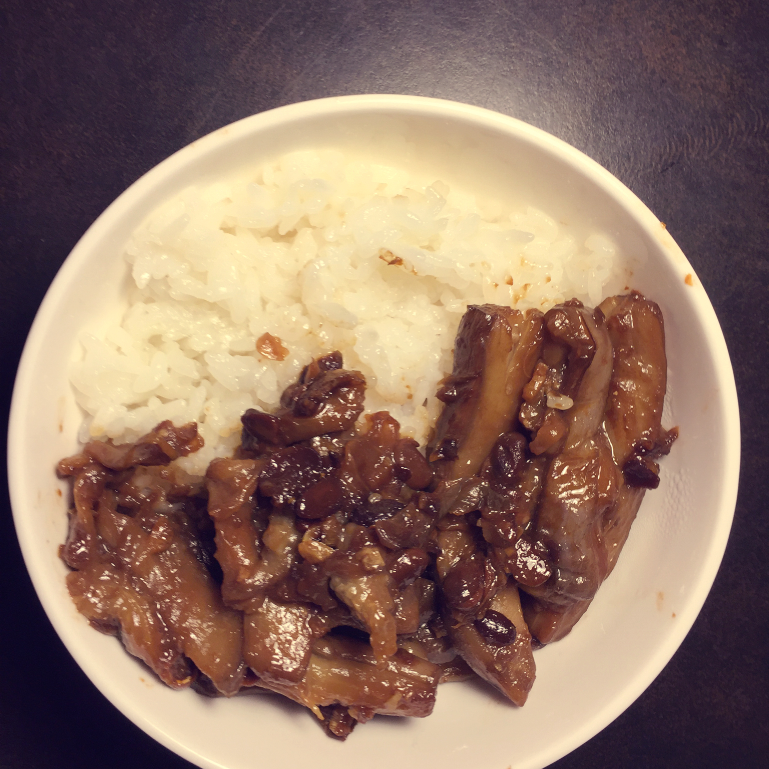 红烧茄子