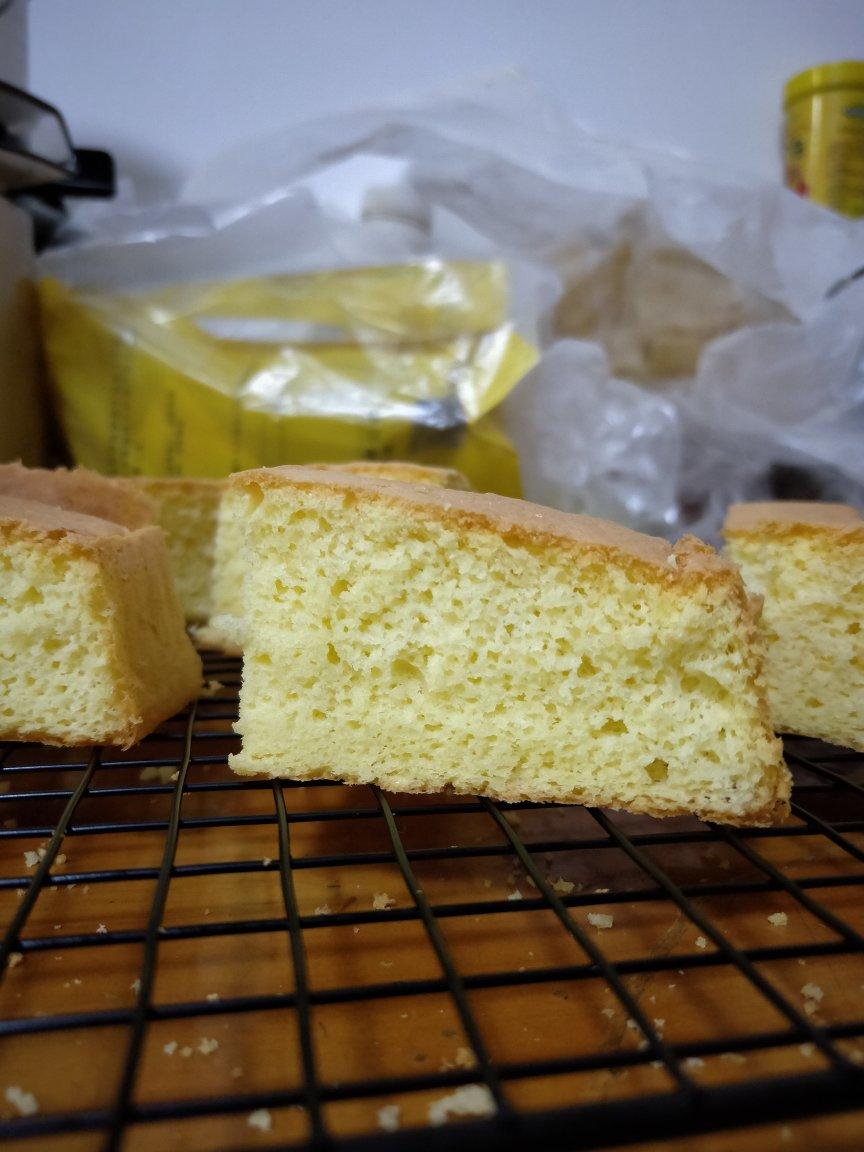 意大利海绵蛋糕