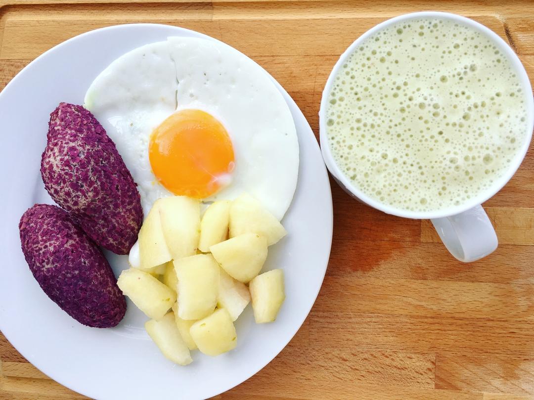 🍐家的早餐