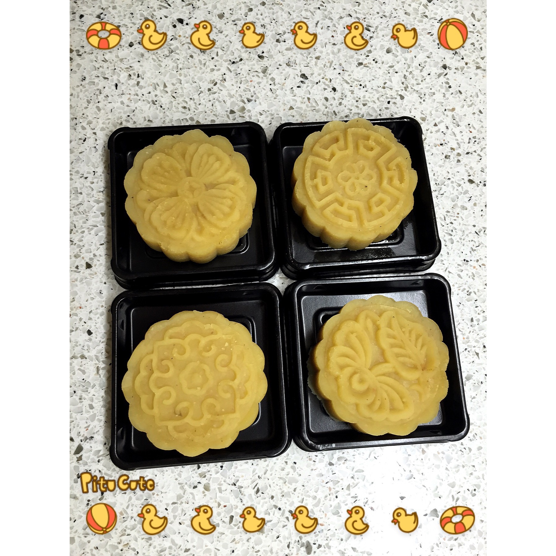 绿豆糕