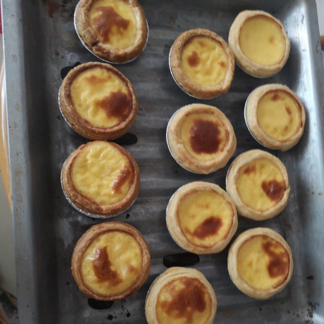 零失败【葡式蛋挞】蛋挞液蛋塔（无淡奶油 全蛋）