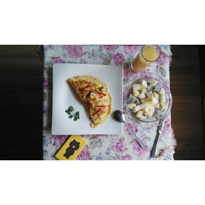 超正宗日式蛋包饭