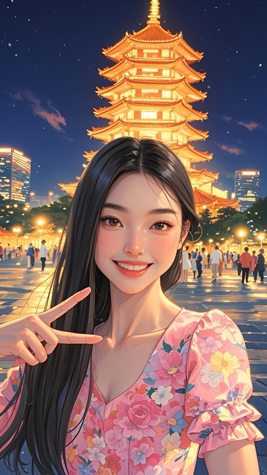 原来是娇娇
