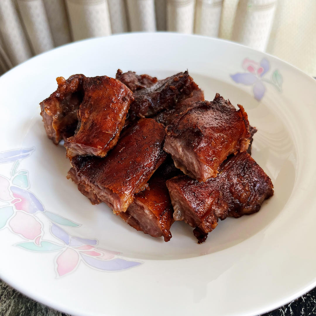 法式烤油边的做法