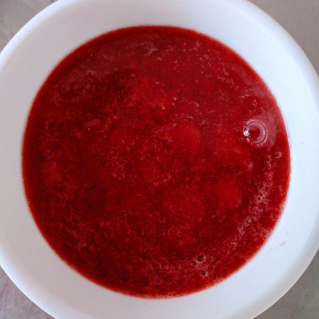 自制草莓酱🍓