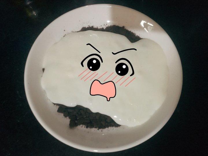 鲜奶麻薯
