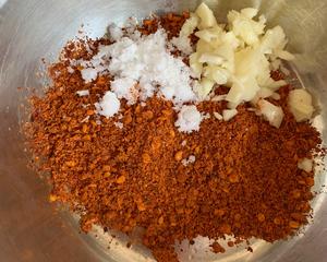 快手低脂的金针菇拌豆腐皮的做法 步骤2