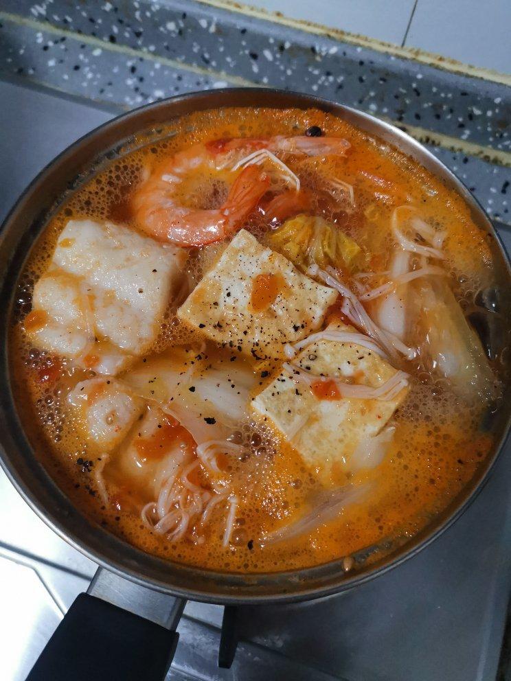 鸡柳煎饼果子