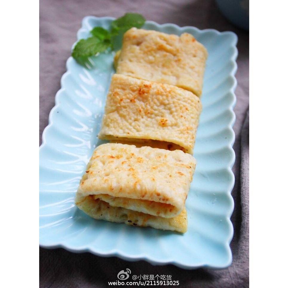 鸡蛋饼