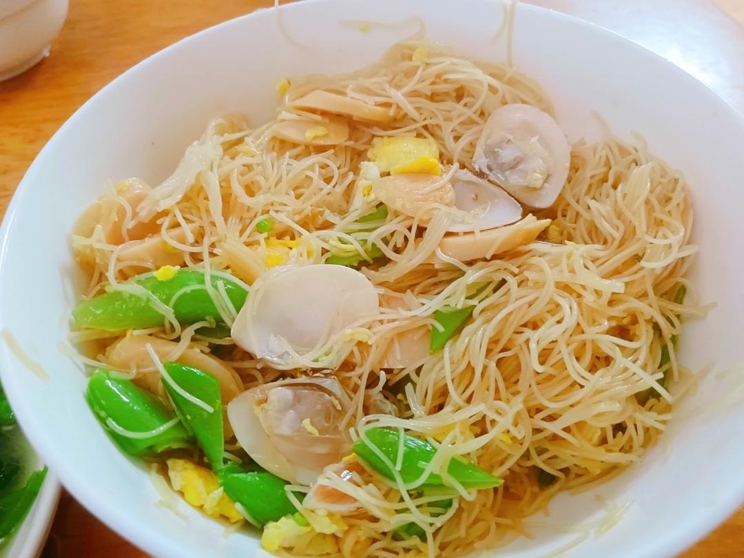 炒兴化粉/莆田米粉