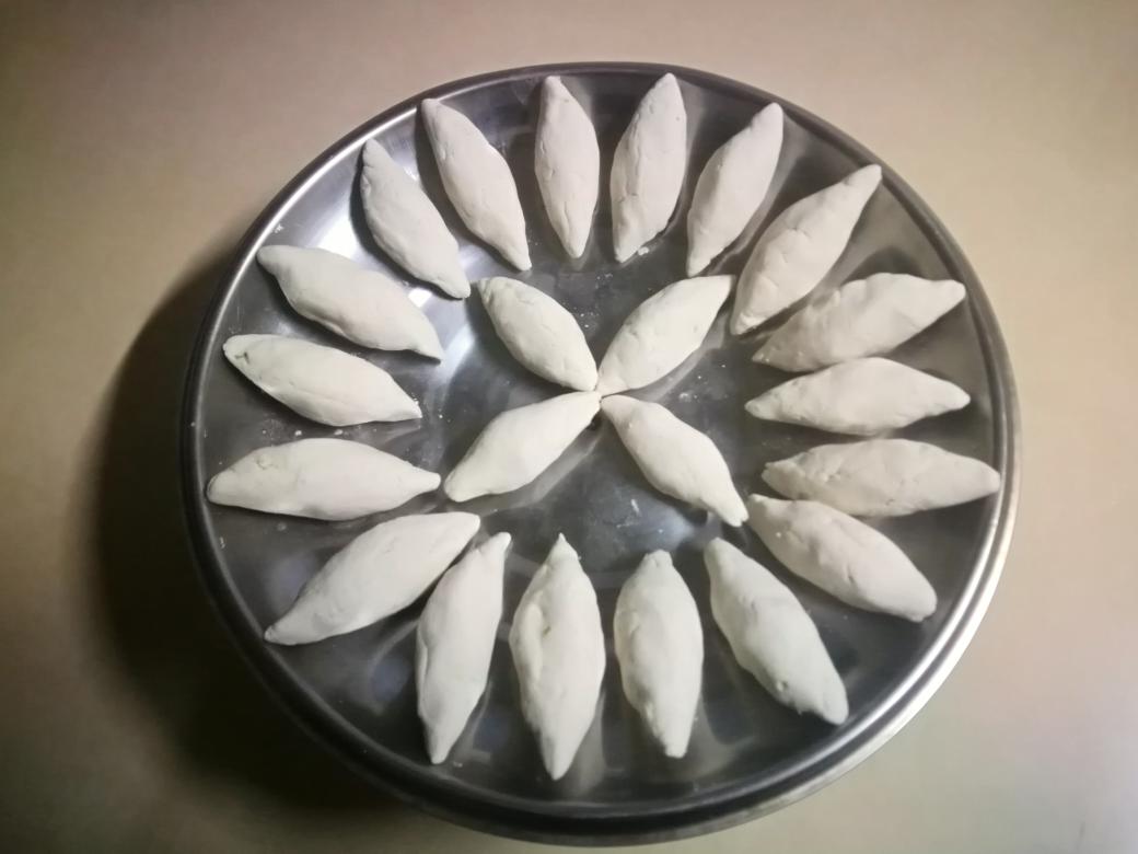 潜水艇芋糍【传承】的做法